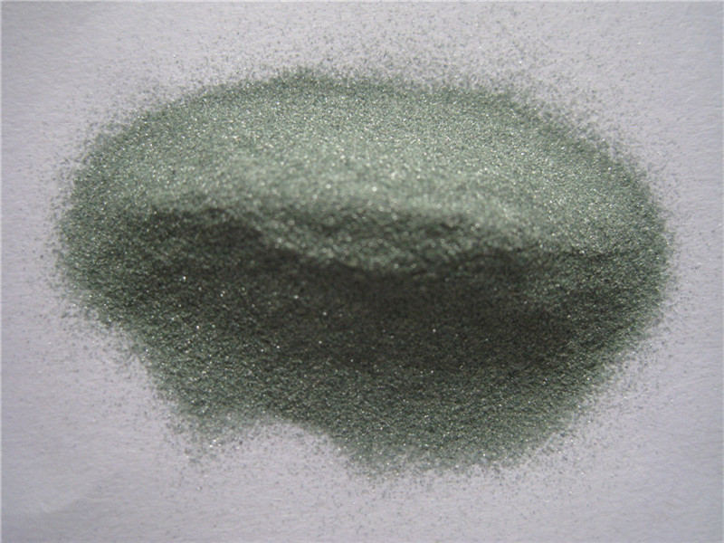 绿碳化硅砂#220目（基本粒：75-53微米）
