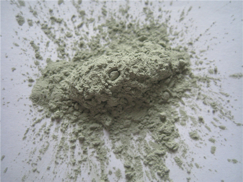 绿碳化硅耐磨粉制造涂料用