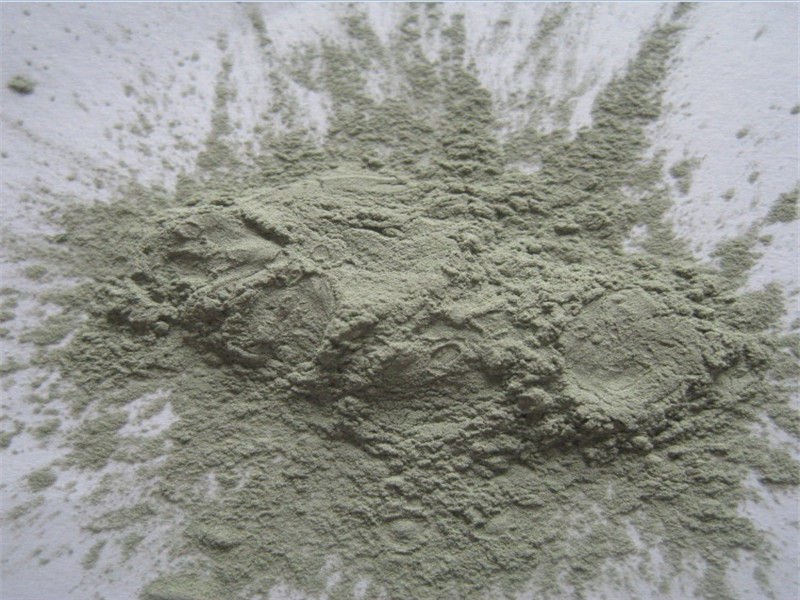 耐磨辅料绿色碳化硅粉