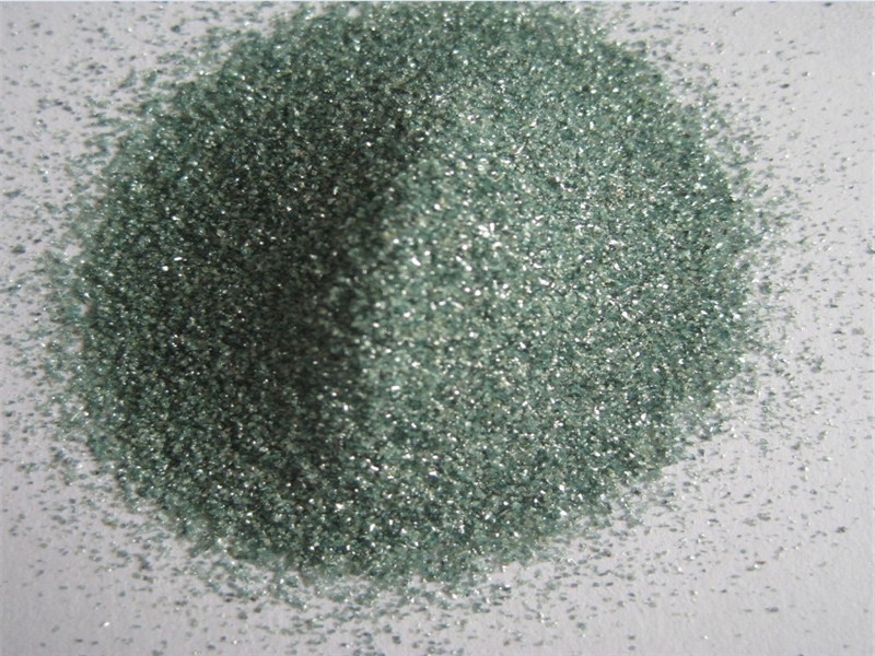 喷砂硬质合金用绿碳化硅金刚砂80目