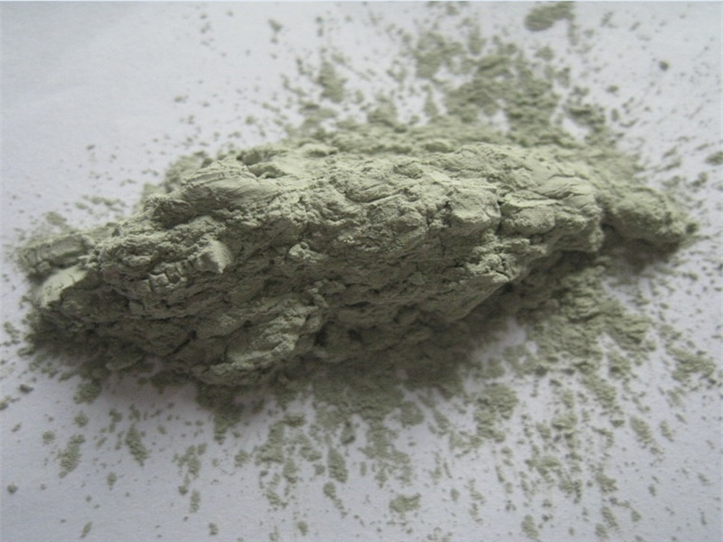绿碳化硅研磨粉#2000（中值：6.7±0.6微米）
