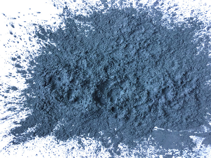 黑碳化硅微粉#4000(中值：3.0±0.4微米）