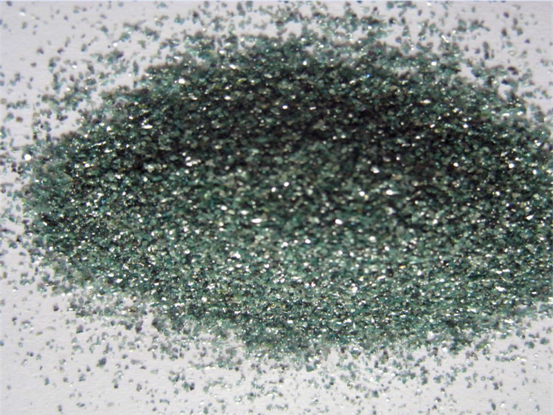 绿碳化硅GC F60（基本粒：0.25-0.3mm)