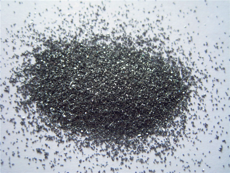黑碳化硅 C F060（基本粒：0.25-0.3MM）