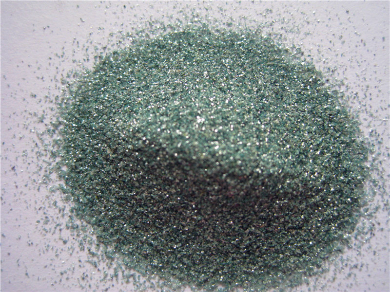 绿碳化硅是什么材质