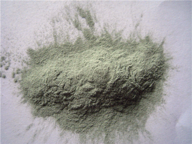 油石生产用绿碳化硅微粉