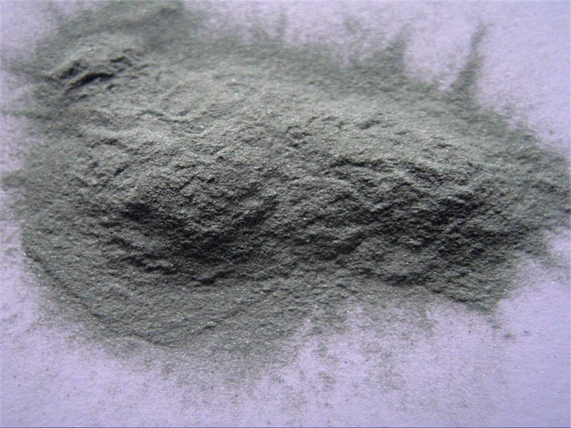 油石生产用绿色金刚砂微粉