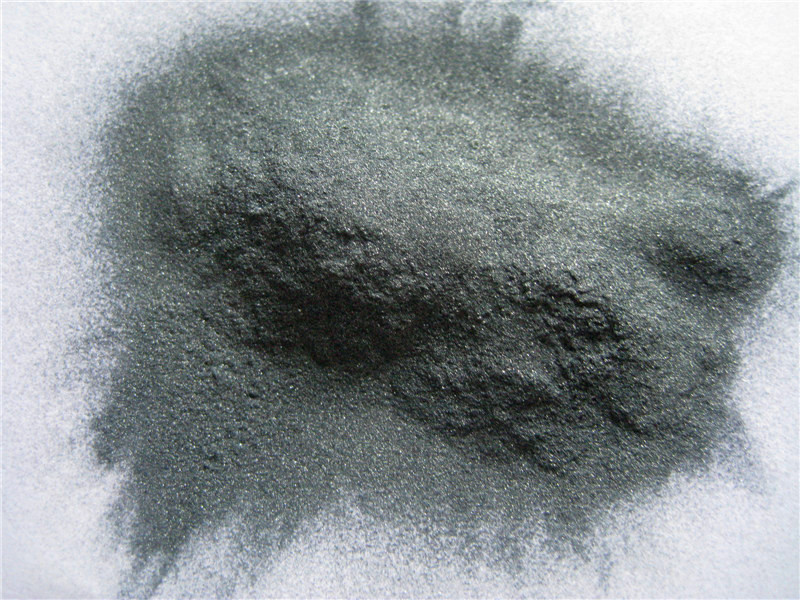 生产油石用黑碳化硅微粉