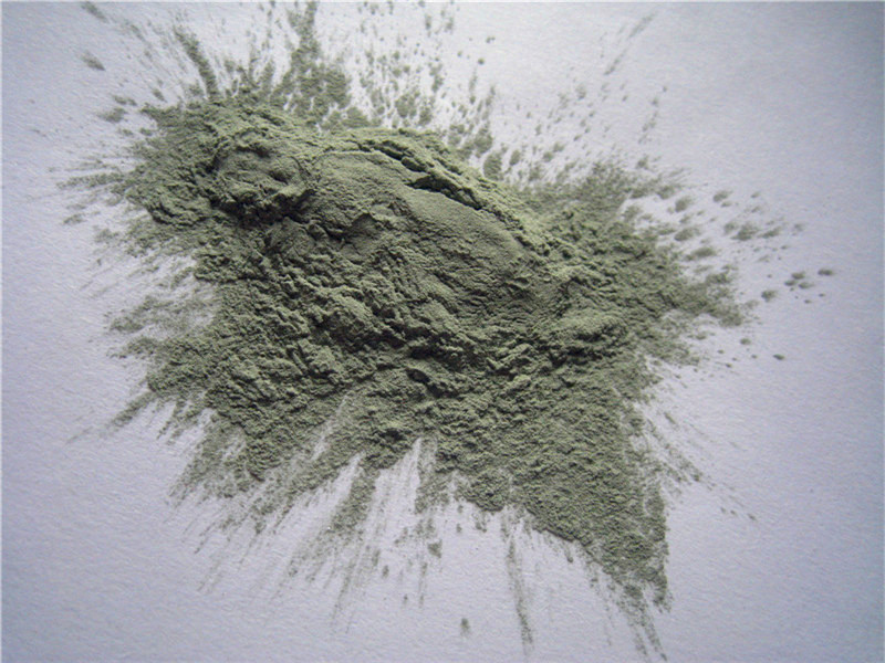绿碳化硅微粉在环保材料方面的应用