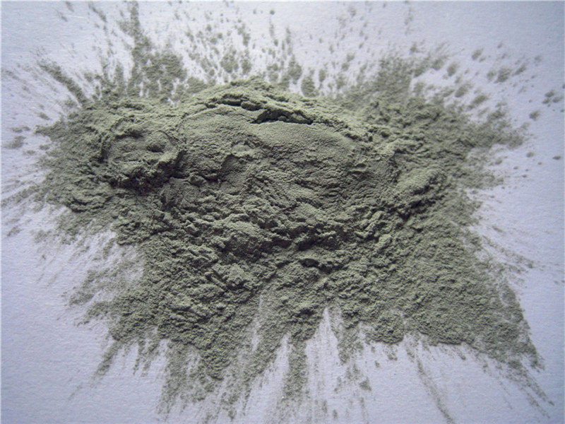 不粘锅涂料中添加的绿色耐磨粉是什么？主要起什么作用