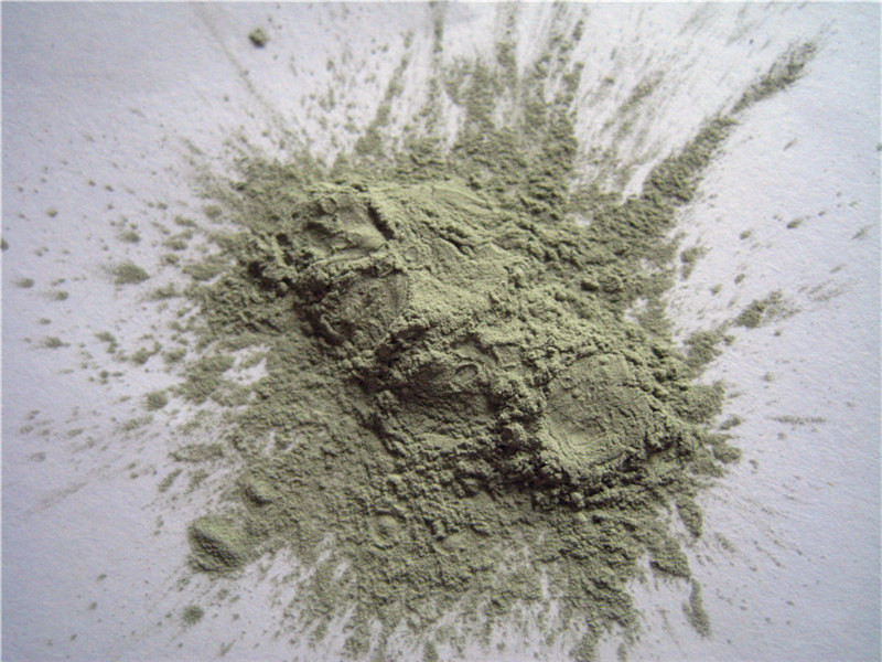绿碳化硅耐磨粉在不粘锅涂料生产中的应用