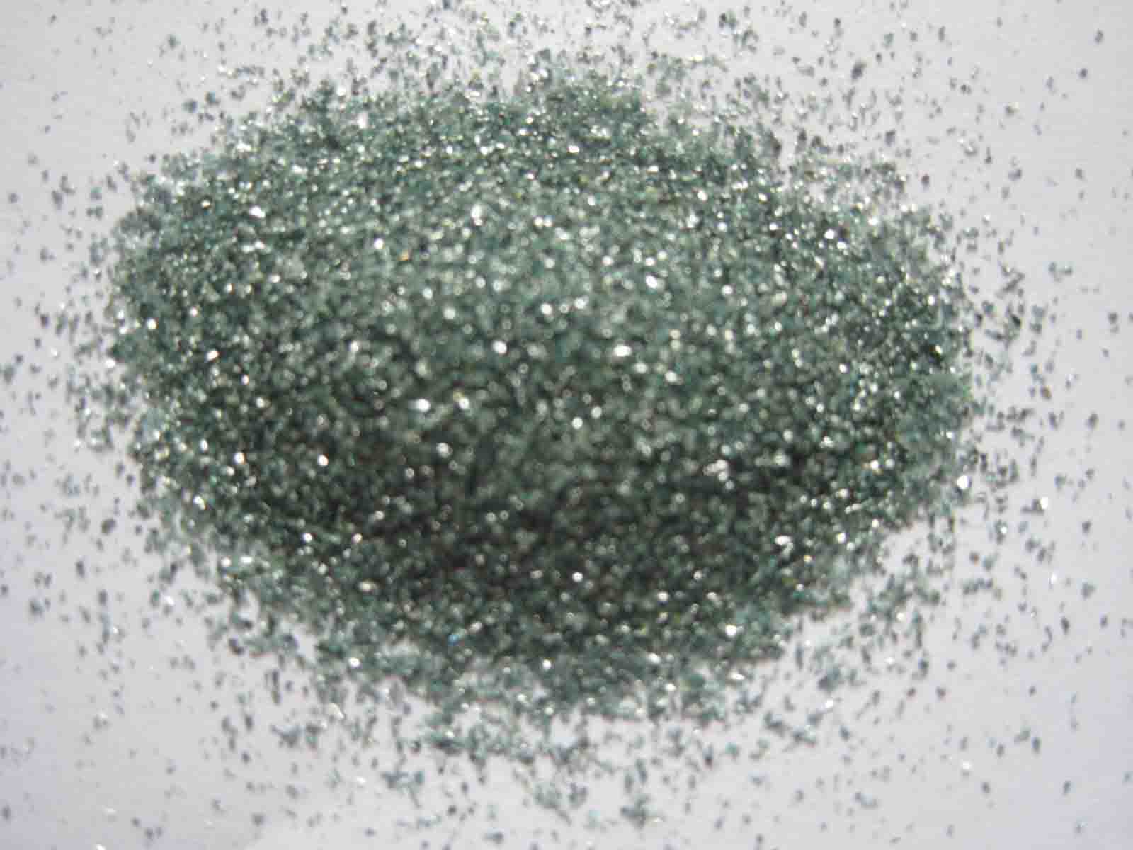 绿碳化硅磨料怎么使用
