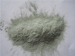 磨片生产中添加的辅料绿粉是什么