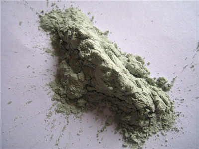绿色金刚砂粉2000#-增加粉末涂料硬度