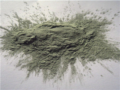 1200目绿碳化硅直径多少