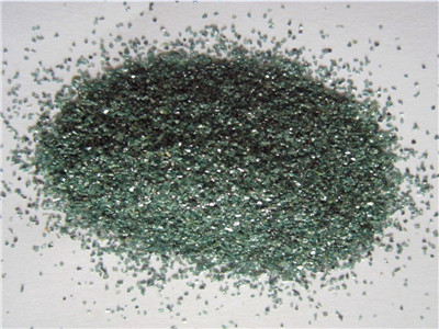 绿碳化硅46目 0.425-0.355MM
