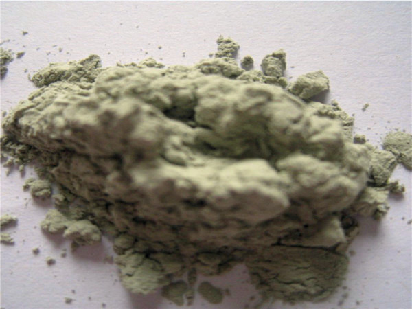 酸洗水洗绿碳化硅3000目GREEN SIC
