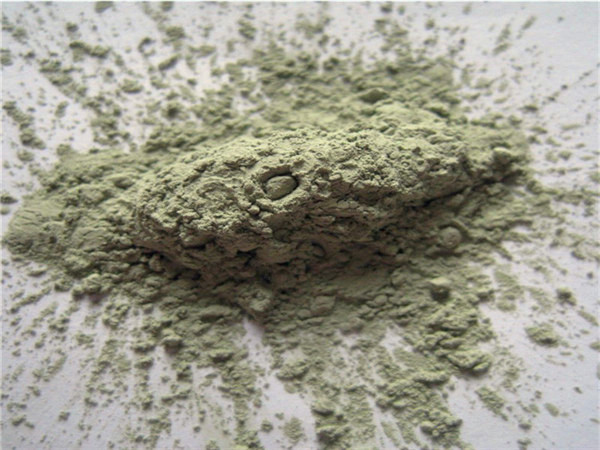 光纤通讯行业用绿色金刚砂研磨抛光耐磨粉