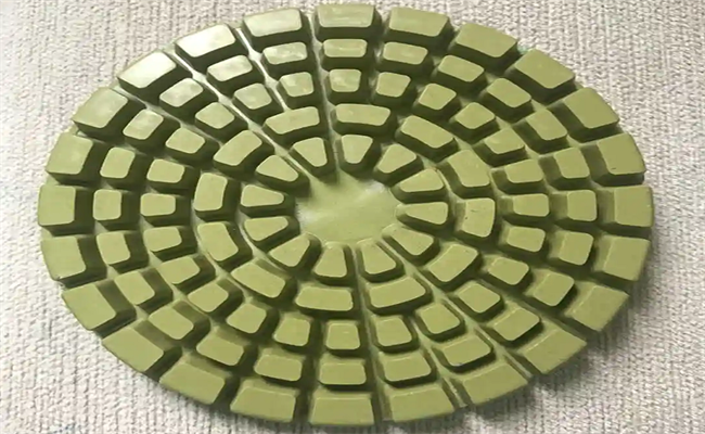 磨片生产对绿碳化硅材质的要求