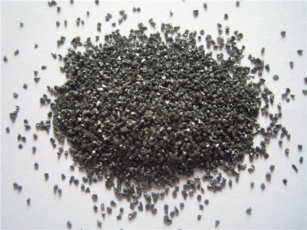 0.5-1MM黑碳化硅用于生产黑碳化硅耐磨涂料耐磨修补剂