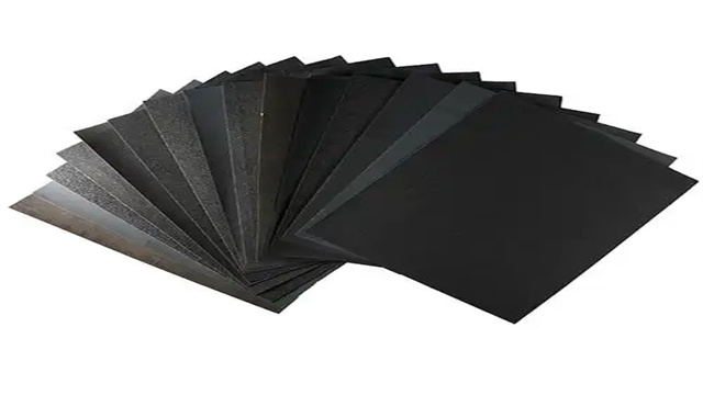 生产金相砂纸常用哪些耐磨材料