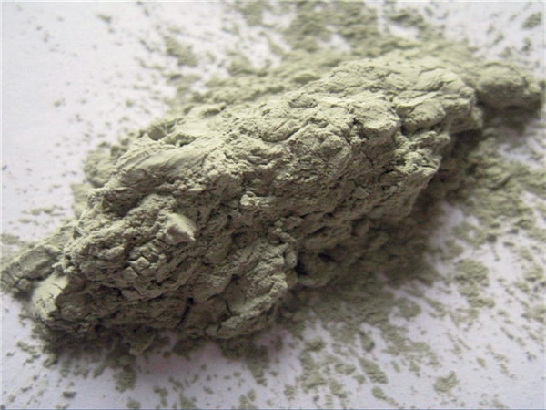 绿碳化硅GC在玻璃行业的具体应用