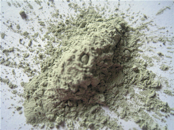 GC绿碳化硅用做风机叶轮耐磨防腐涂料填料