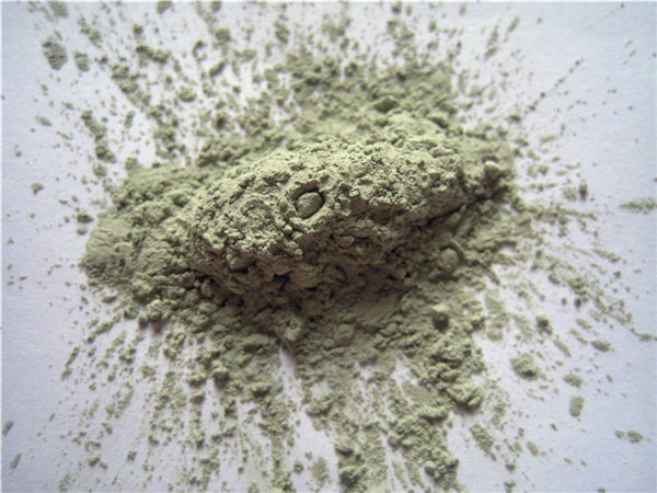 耐腐蚀抗高压电器涂层用绿碳化硅微粉