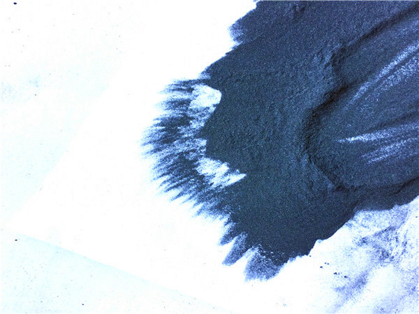 生产薄膜纸基砂纸用黑碳化硅耐磨粉P12-P5000