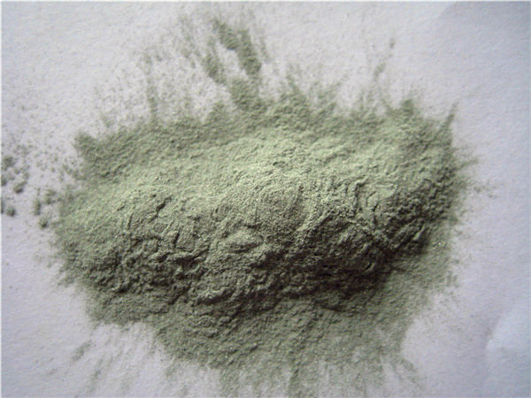 PTFE聚四氟乙烯不粘涂料耐磨助剂绿碳化硅GC微粉