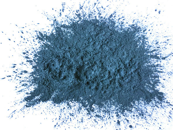 生产高导热散热涂层用黑碳化硅微粉