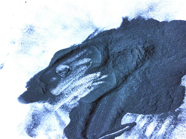 高温防护涂层生产用黑碳化硅微粉