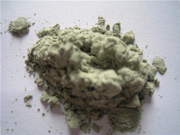 保温材料遮光剂用绿碳化硅微粉