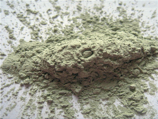石英玻璃线切割用绿碳化硅GC微粉