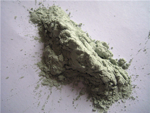 双面研磨机铸铁盘陶瓷盘修整块制作用绿碳化硅微粉