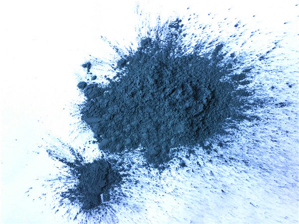 橡胶胶辊打印机定影膜填料用黑碳化硅耐磨微粉