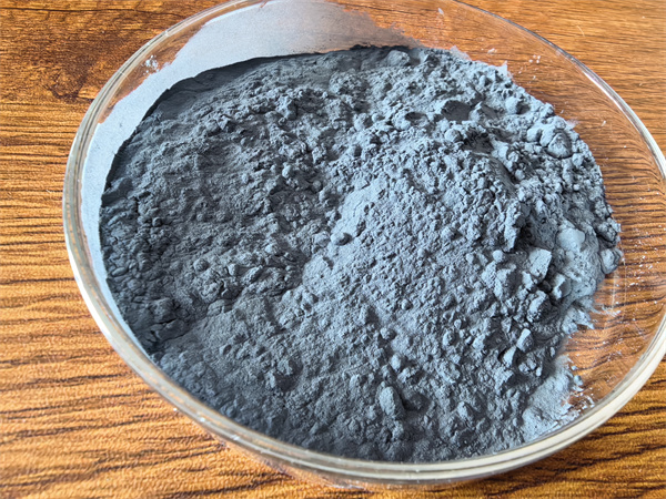 导电胶电磁屏蔽涂料生产用黑碳化硅微粉