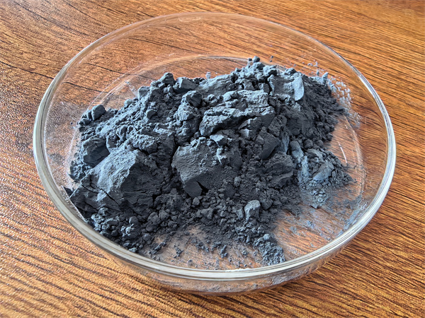 高温反应器的催化剂载体填料黑碳化硅微粉