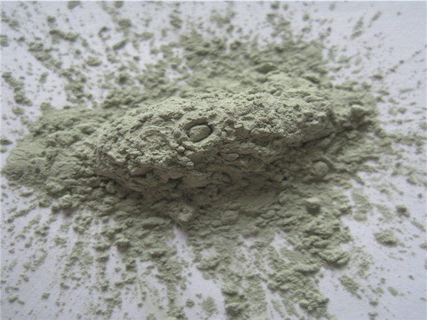 磷化铟晶片切割后研磨用绿碳化硅GC微粉