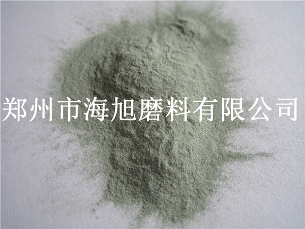 #360（中值：35.0±2.0微米）绿色金刚砂粉