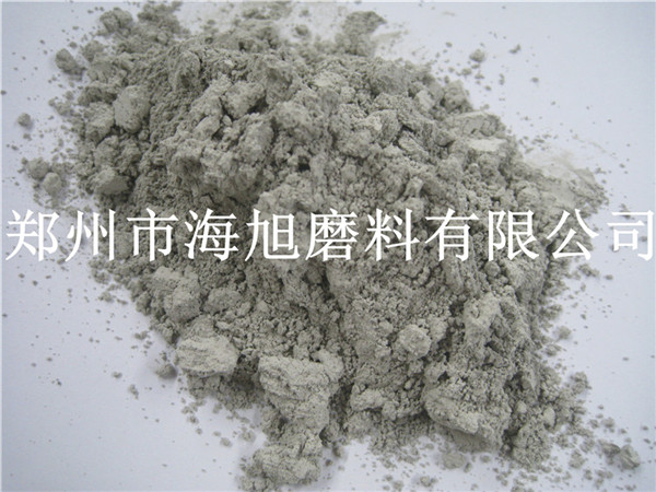 绿碳化硅抛光粉#6000（中值：2.0±0.4微米）