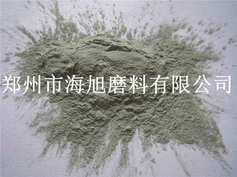 不沾涂料不沾涂层生产用绿碳化硅微粉1200目800目600目