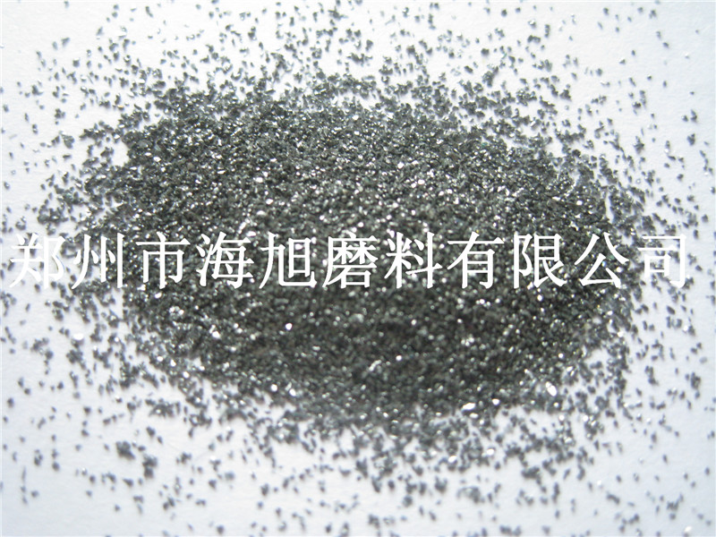 黑碳化硅产品技术规格书TDS