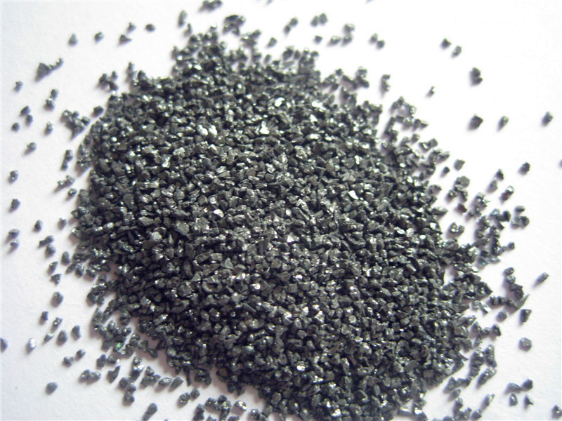 黑色金刚砂#24目 基本粒：0.85-0.71MM