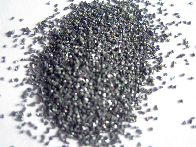 黑色金刚砂#30目 基本粒：0.6-0.71MM