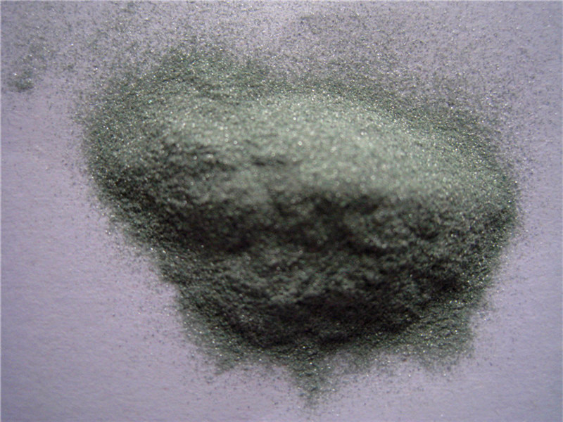 绿碳化硅F240