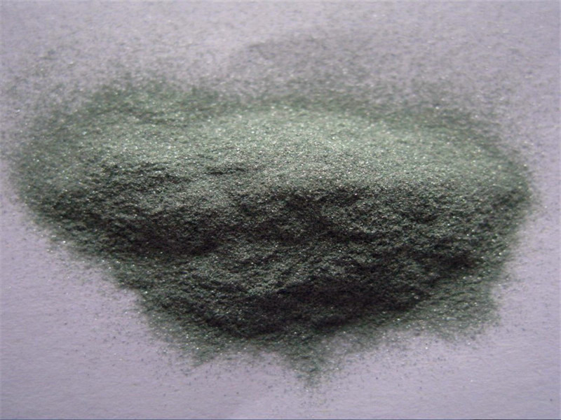 绿碳化硅#280目 GREEN SILICON CARBIDE