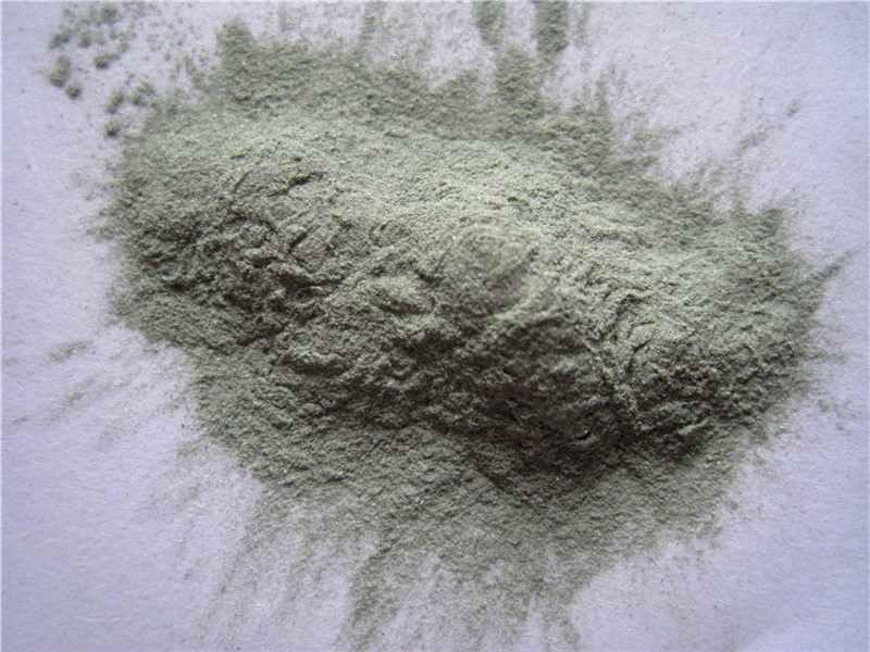 绿碳化硅F320 GC GREEN CARBORUNDUM