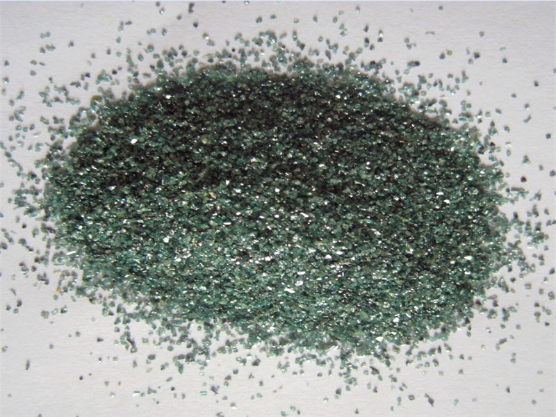 绿色金刚砂F30