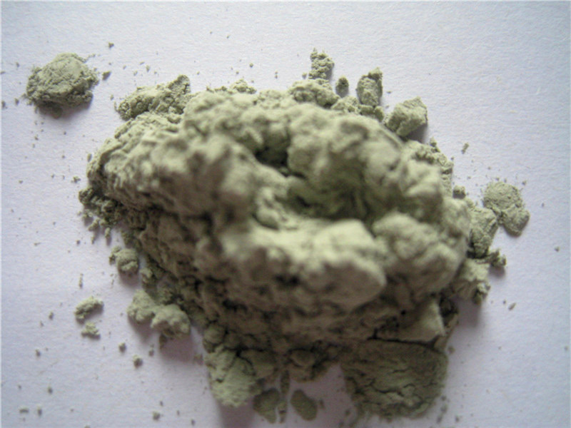 绿色碳化硅3000目